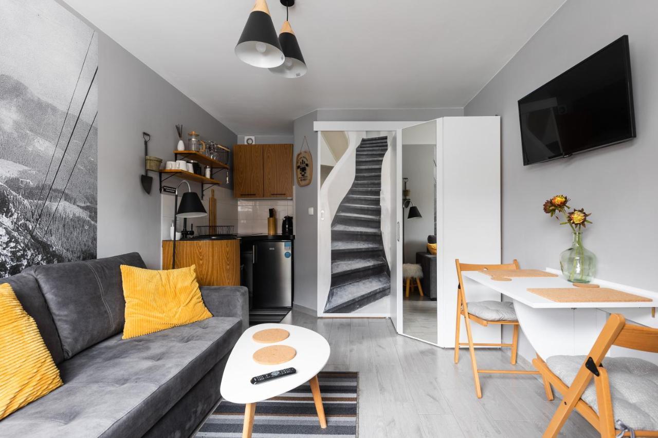 Apartamenty Na Wilcznik Zakopane Eksteriør bilde