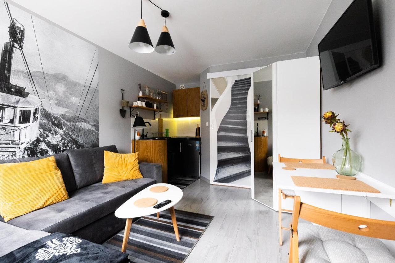 Apartamenty Na Wilcznik Zakopane Eksteriør bilde