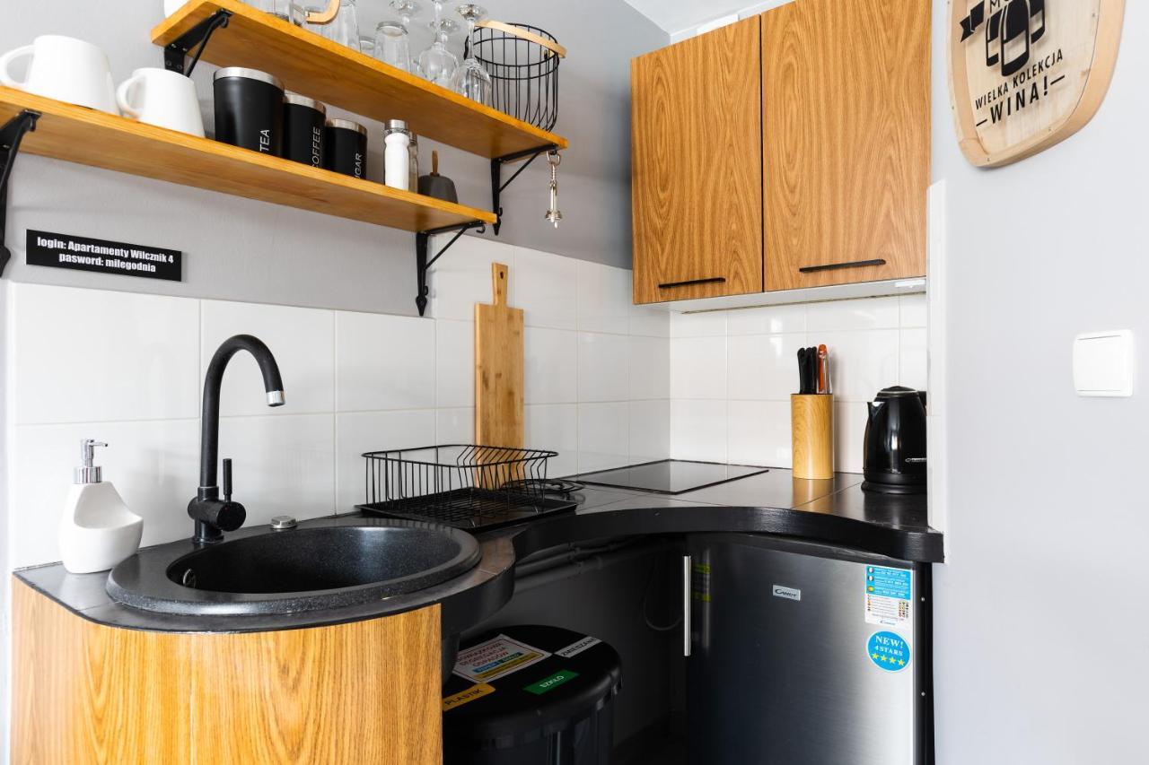 Apartamenty Na Wilcznik Zakopane Eksteriør bilde