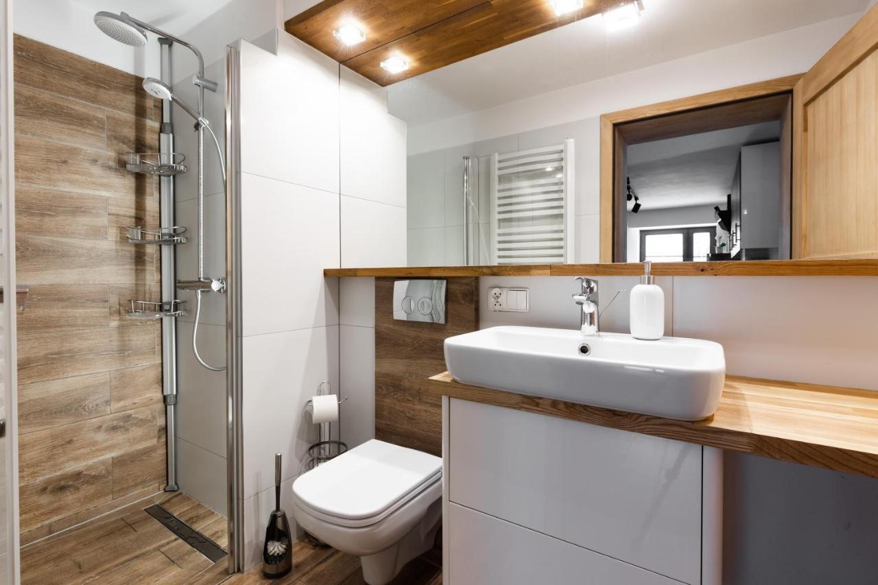 Apartamenty Na Wilcznik Zakopane Eksteriør bilde