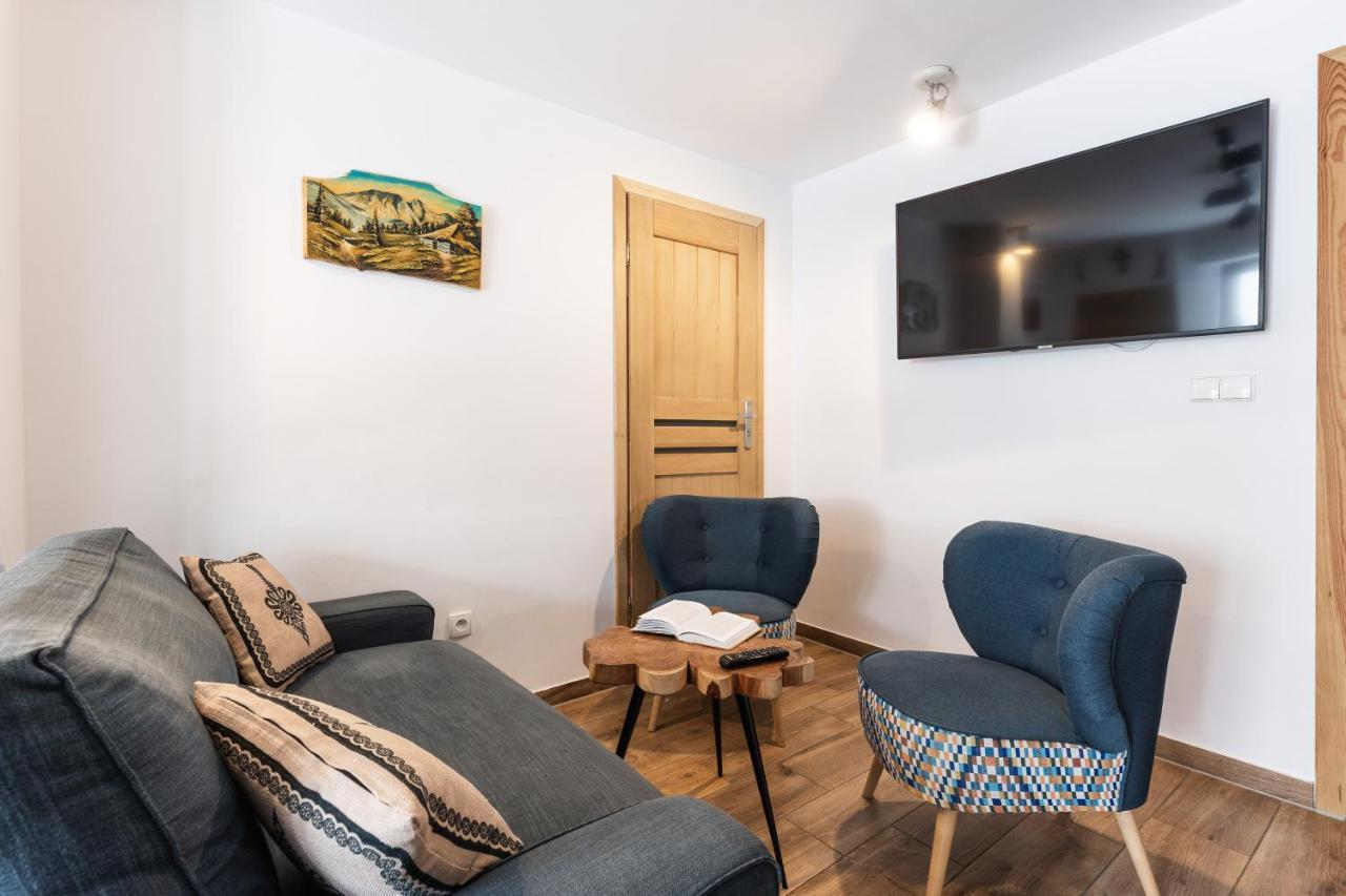 Apartamenty Na Wilcznik Zakopane Eksteriør bilde