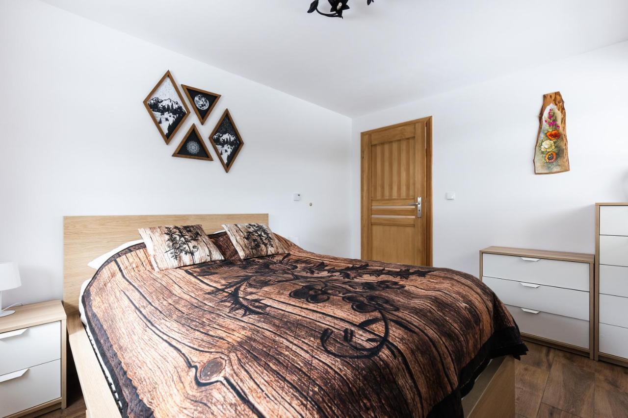 Apartamenty Na Wilcznik Zakopane Eksteriør bilde