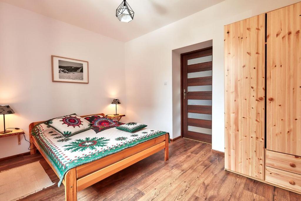 Apartamenty Na Wilcznik Zakopane Eksteriør bilde