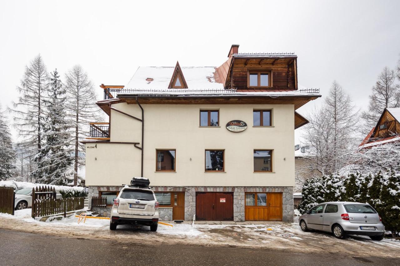 Apartamenty Na Wilcznik Zakopane Eksteriør bilde