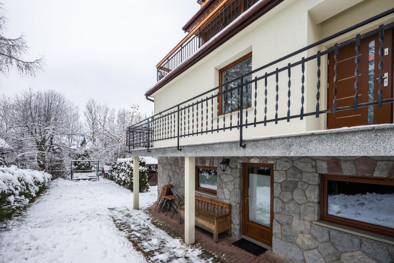 Apartamenty Na Wilcznik Zakopane Eksteriør bilde