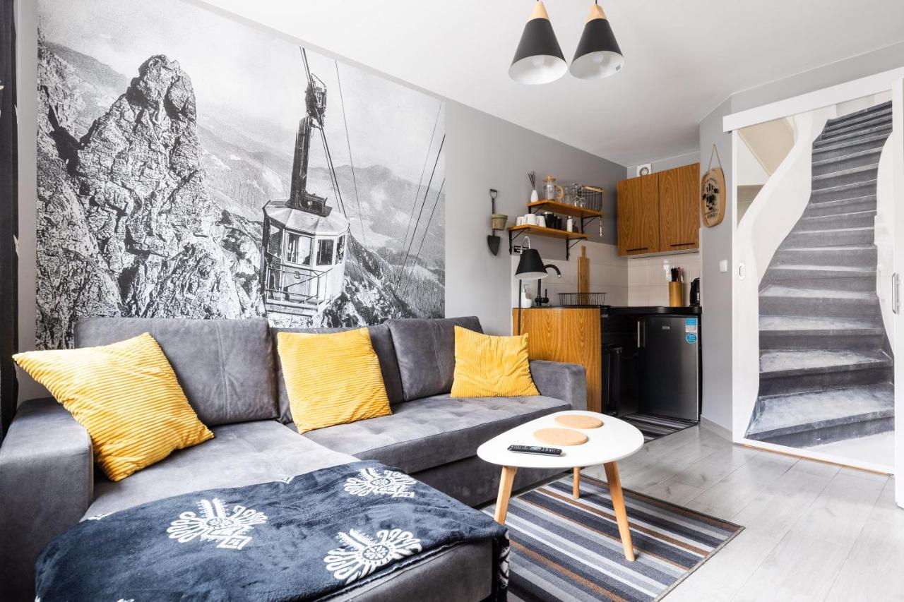 Apartamenty Na Wilcznik Zakopane Eksteriør bilde