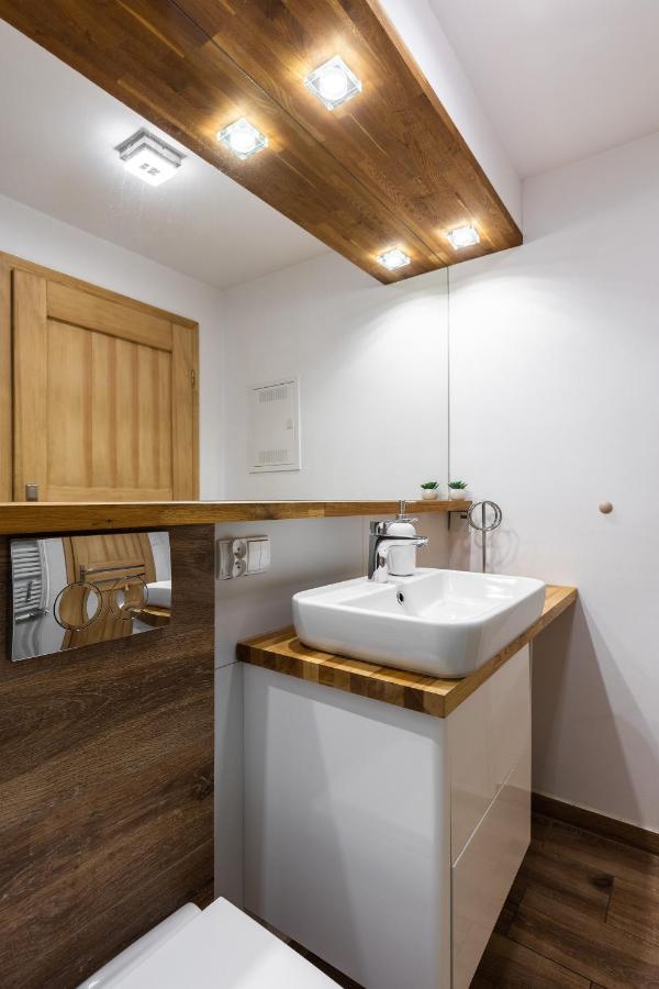 Apartamenty Na Wilcznik Zakopane Eksteriør bilde