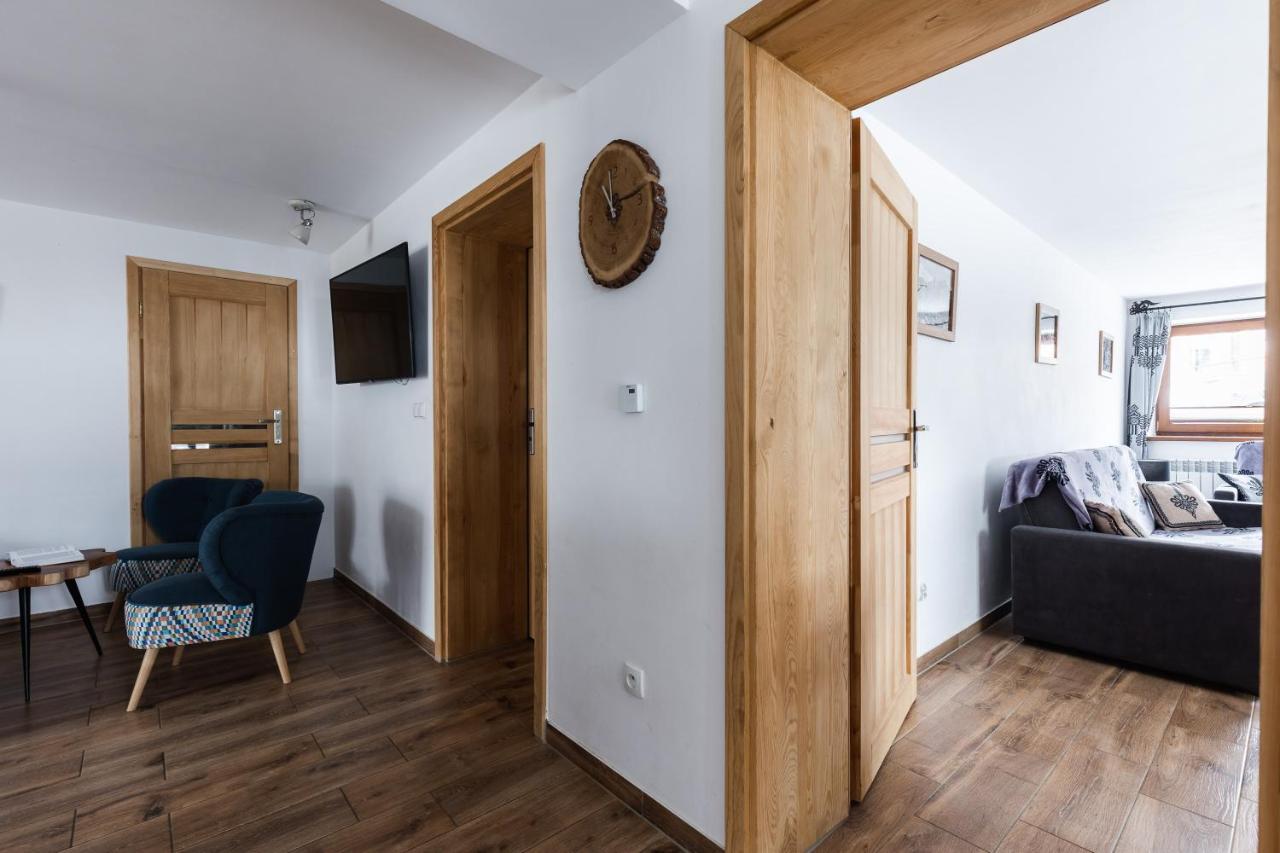 Apartamenty Na Wilcznik Zakopane Eksteriør bilde