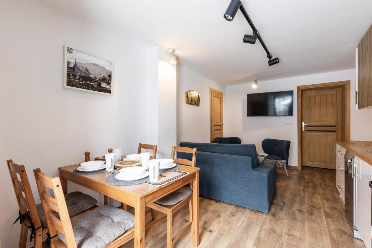 Apartamenty Na Wilcznik Zakopane Eksteriør bilde