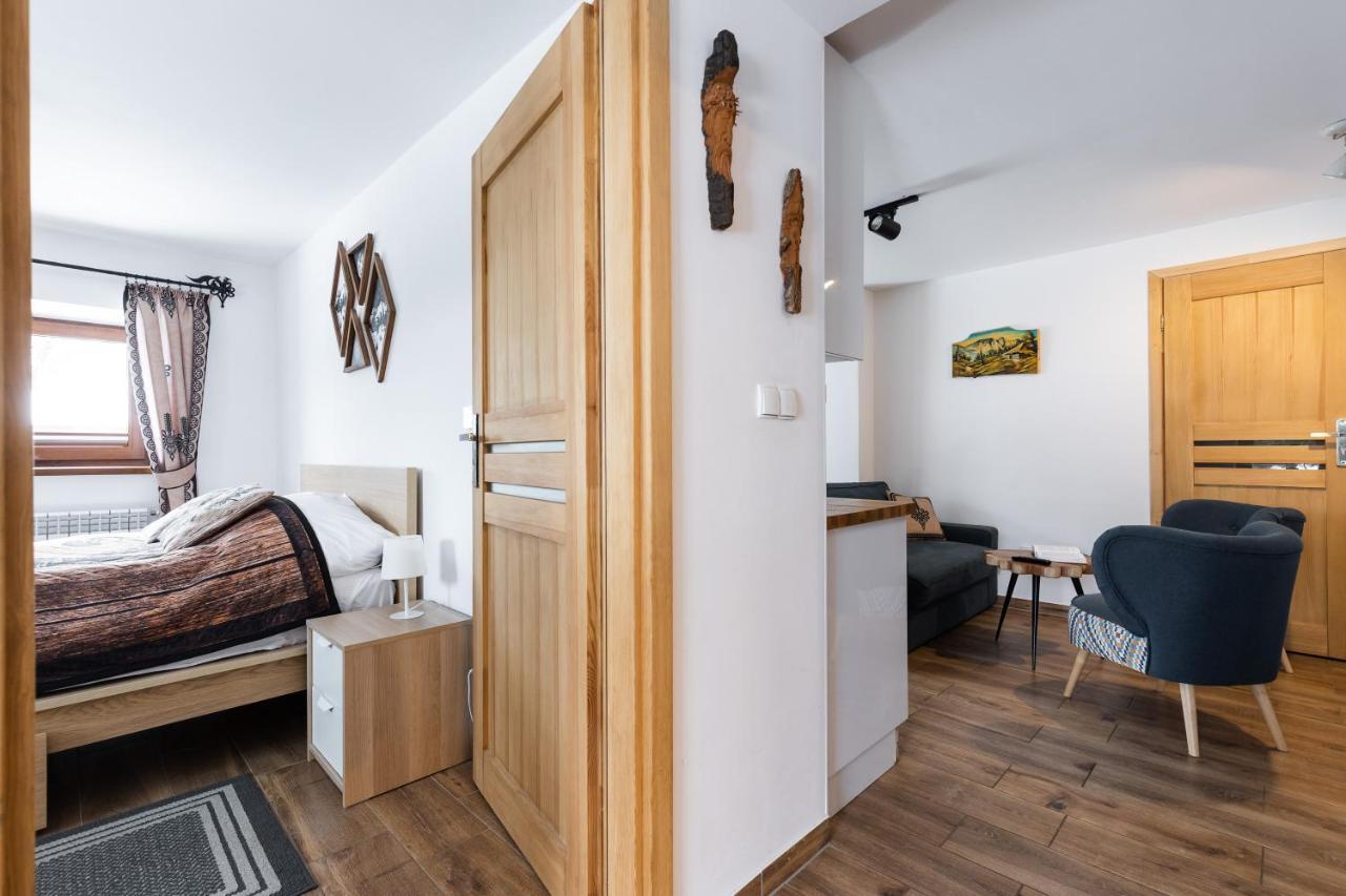 Apartamenty Na Wilcznik Zakopane Eksteriør bilde