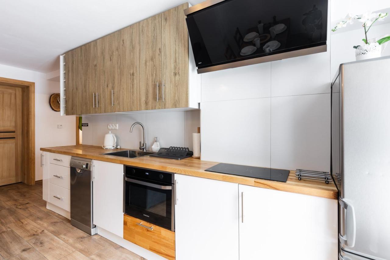Apartamenty Na Wilcznik Zakopane Eksteriør bilde