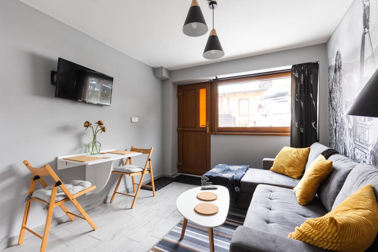 Apartamenty Na Wilcznik Zakopane Eksteriør bilde