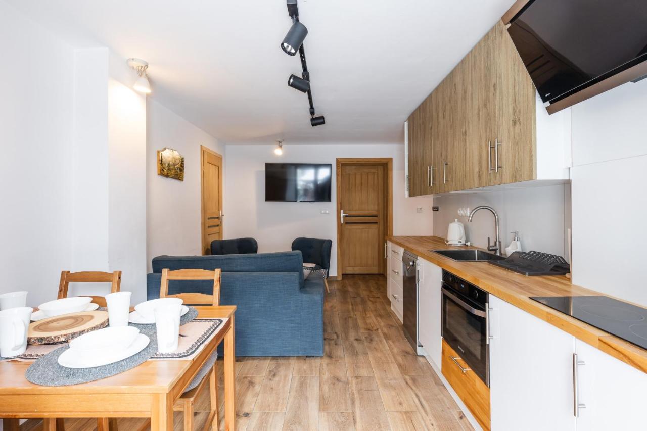 Apartamenty Na Wilcznik Zakopane Eksteriør bilde