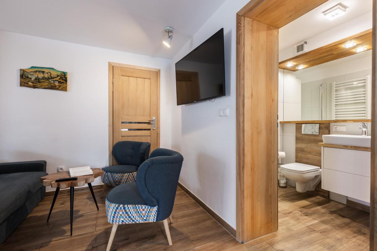 Apartamenty Na Wilcznik Zakopane Eksteriør bilde