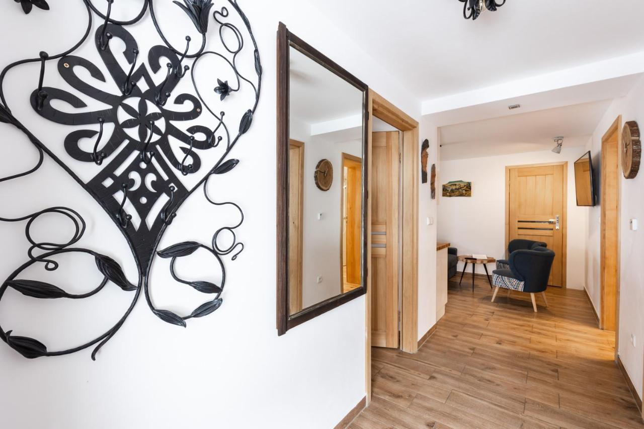 Apartamenty Na Wilcznik Zakopane Eksteriør bilde