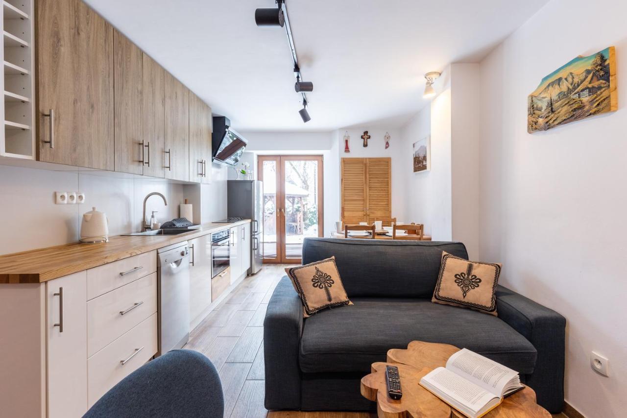 Apartamenty Na Wilcznik Zakopane Eksteriør bilde