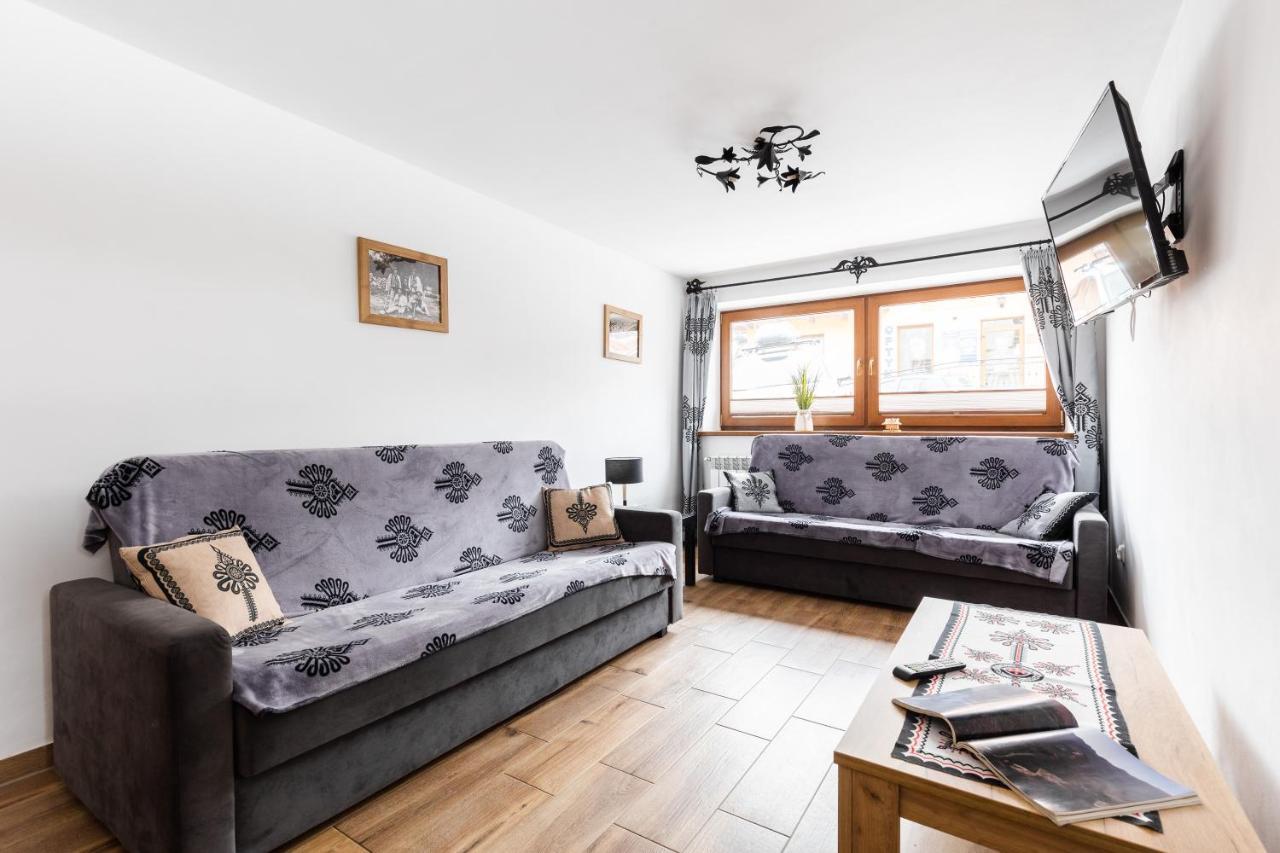 Apartamenty Na Wilcznik Zakopane Eksteriør bilde