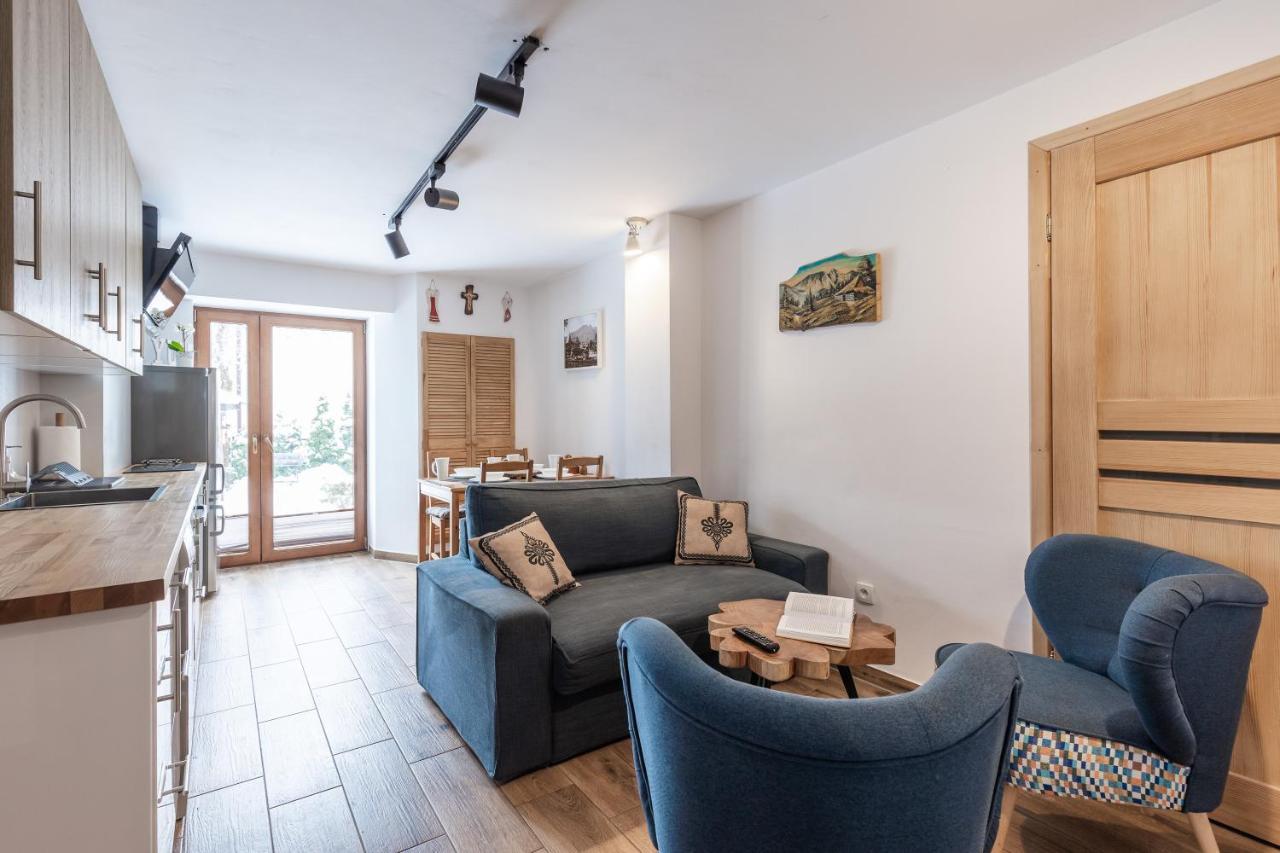 Apartamenty Na Wilcznik Zakopane Eksteriør bilde