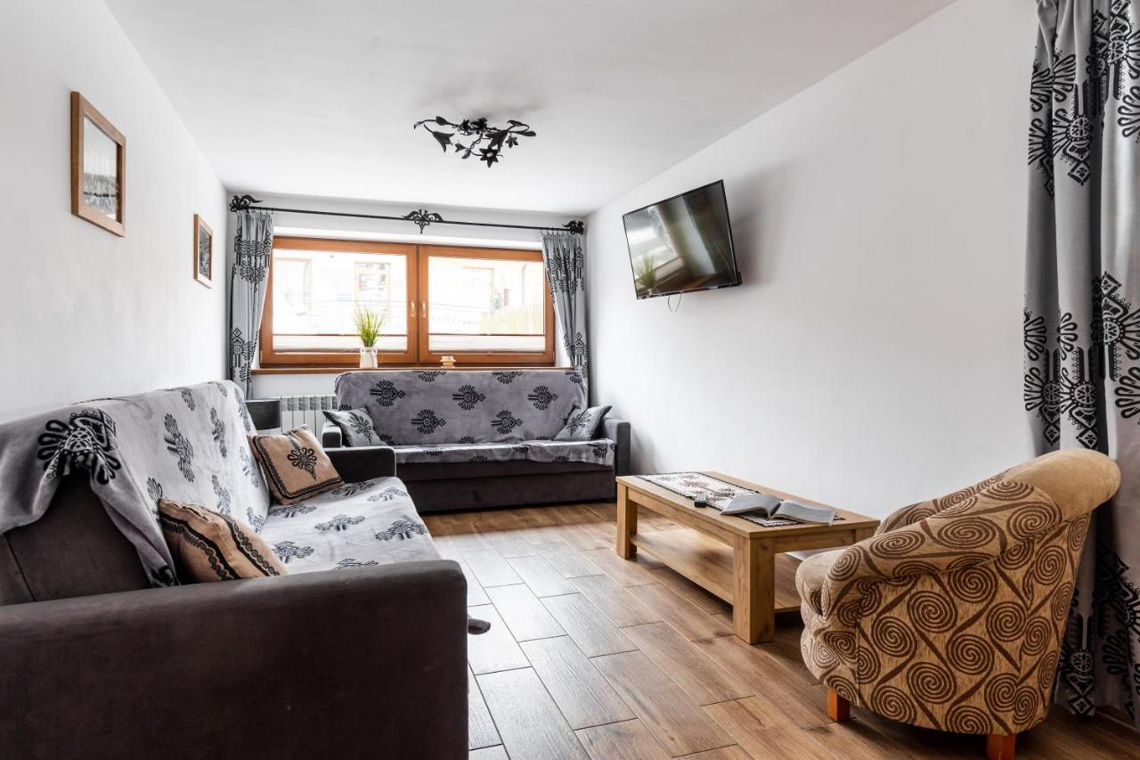 Apartamenty Na Wilcznik Zakopane Eksteriør bilde