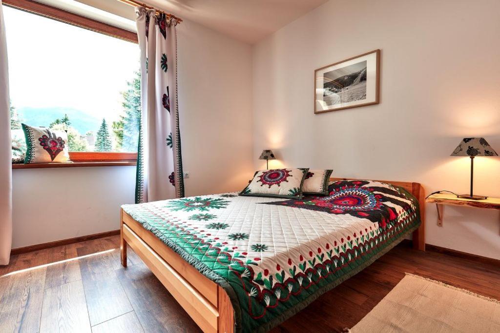 Apartamenty Na Wilcznik Zakopane Eksteriør bilde