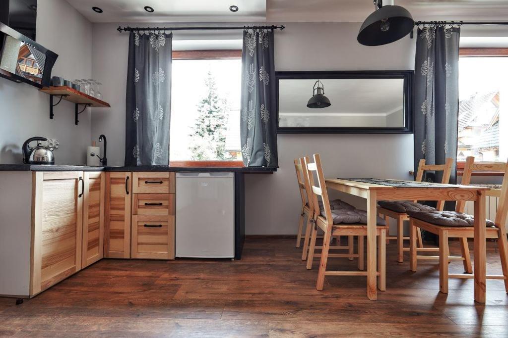 Apartamenty Na Wilcznik Zakopane Eksteriør bilde