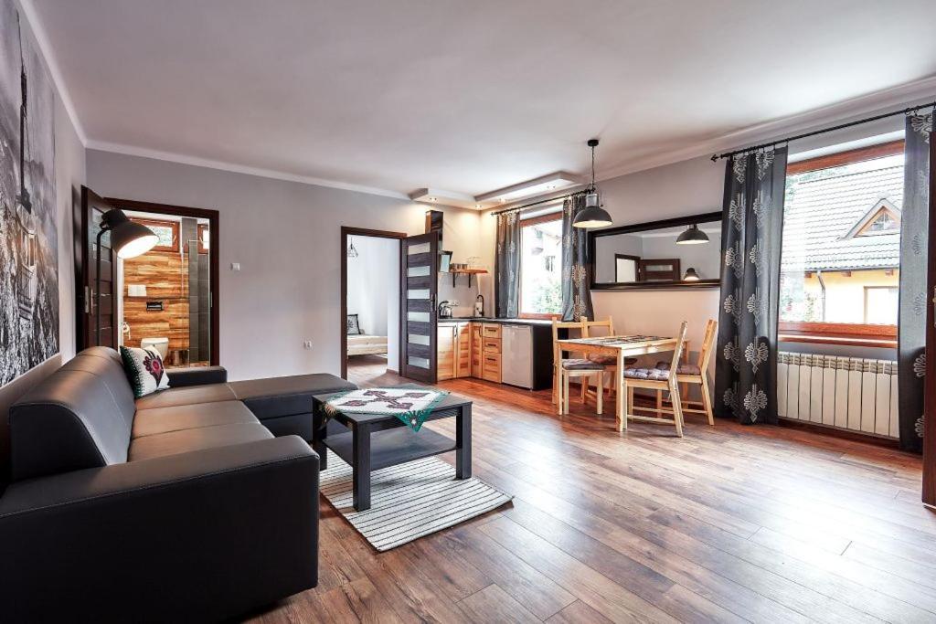 Apartamenty Na Wilcznik Zakopane Eksteriør bilde