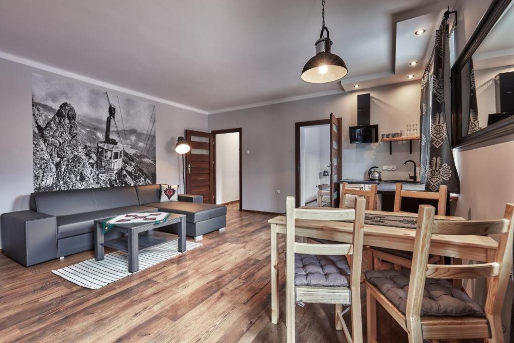 Apartamenty Na Wilcznik Zakopane Eksteriør bilde