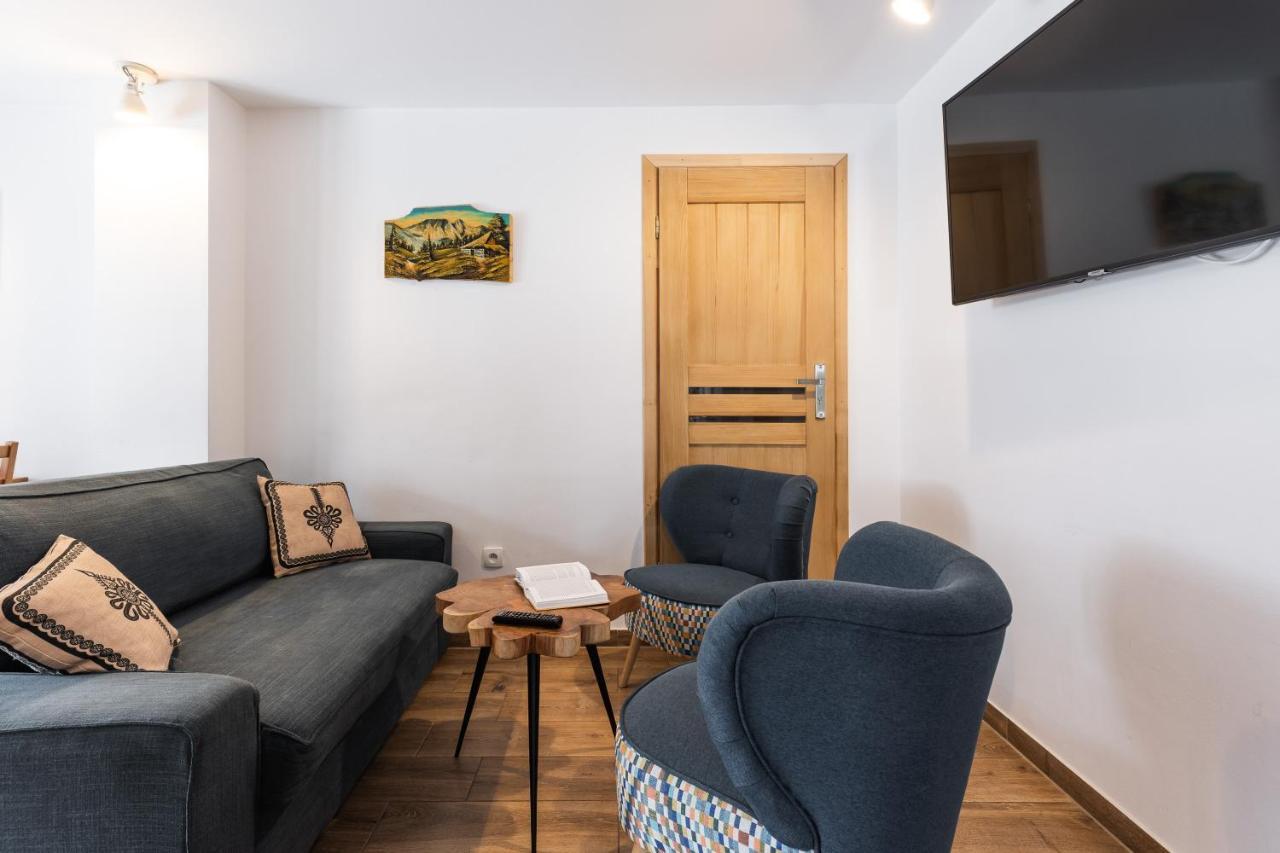 Apartamenty Na Wilcznik Zakopane Eksteriør bilde