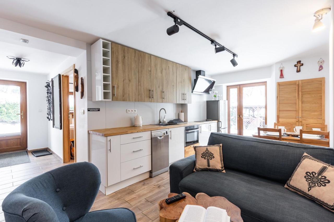 Apartamenty Na Wilcznik Zakopane Eksteriør bilde