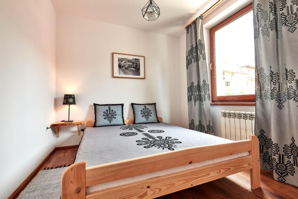 Apartamenty Na Wilcznik Zakopane Eksteriør bilde