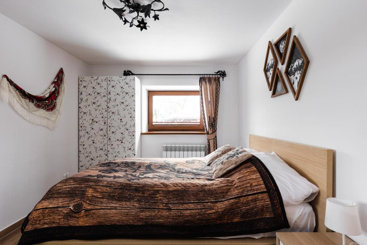 Apartamenty Na Wilcznik Zakopane Eksteriør bilde
