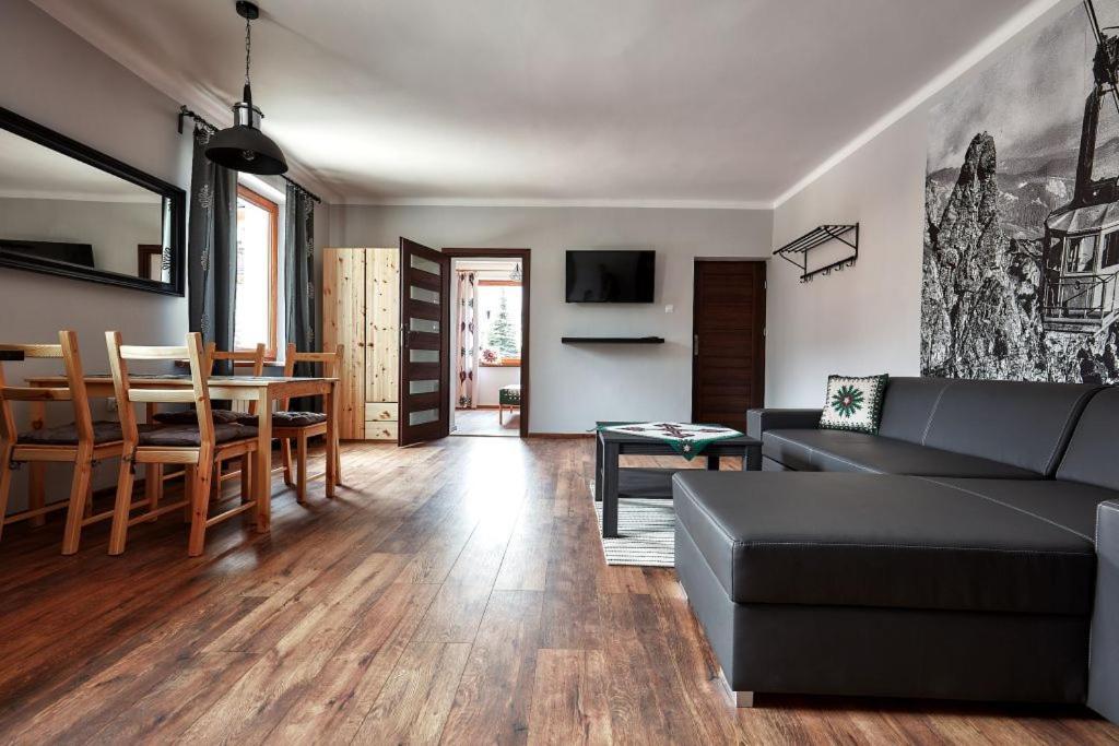 Apartamenty Na Wilcznik Zakopane Eksteriør bilde