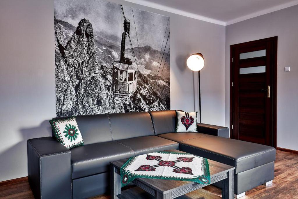 Apartamenty Na Wilcznik Zakopane Eksteriør bilde