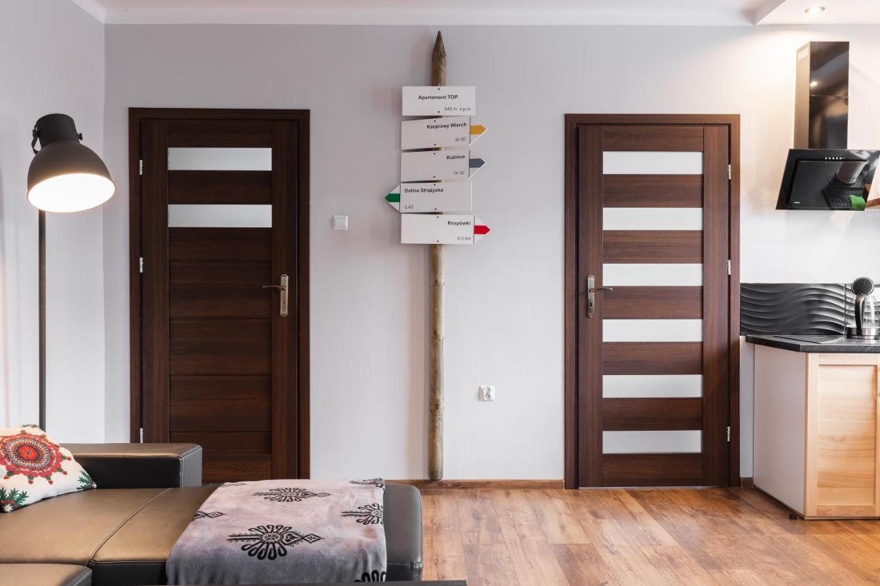 Apartamenty Na Wilcznik Zakopane Eksteriør bilde