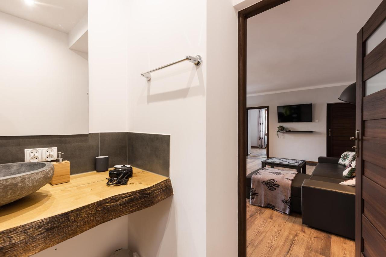 Apartamenty Na Wilcznik Zakopane Eksteriør bilde