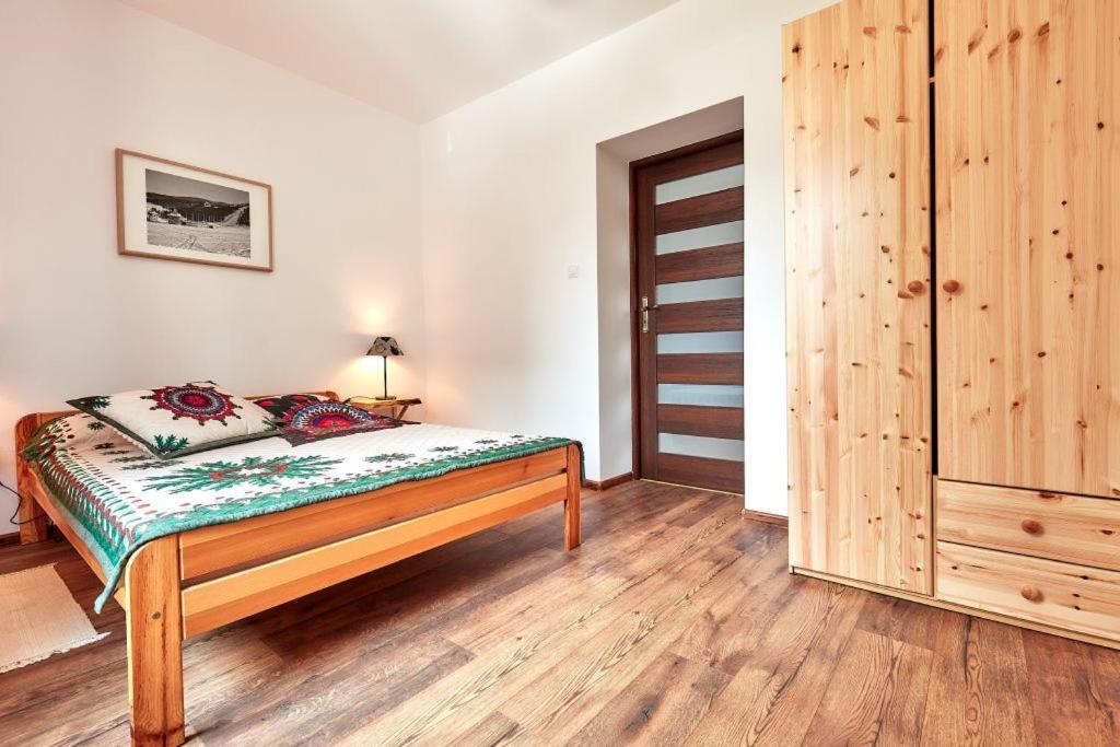 Apartamenty Na Wilcznik Zakopane Eksteriør bilde