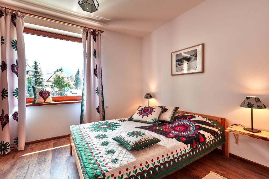 Apartamenty Na Wilcznik Zakopane Eksteriør bilde
