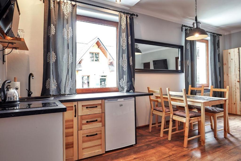 Apartamenty Na Wilcznik Zakopane Eksteriør bilde