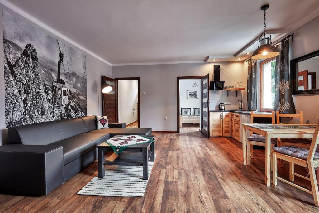 Apartamenty Na Wilcznik Zakopane Eksteriør bilde