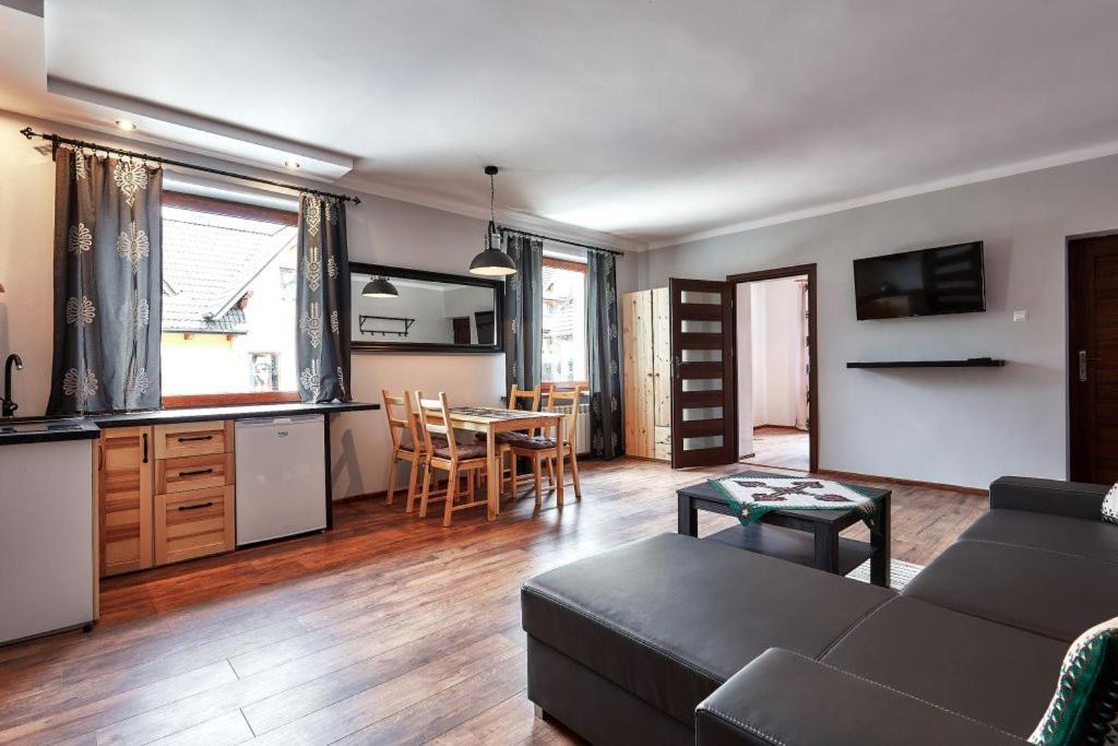 Apartamenty Na Wilcznik Zakopane Eksteriør bilde